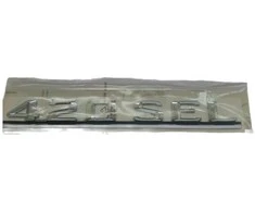 "Mercedes-Benz" W126 emblema galinio denio dangčio modelis originalus 1268172015