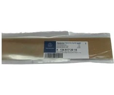 "Mercedes-Benz" W126 emblema galinio denio dangčio modelis originalus 1268172015