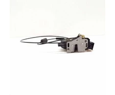 Mercedes Benz W163 Ml 270 320 350 Schloss Lock Originalus A1637302135
