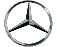 "Mercedes-Benz W164" galinio bagažinės dangčio emblema "Star Badge" originali A1648170016