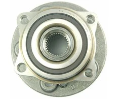 Mercedes-Benz W166 X166 ML GLE GL priekinio rato stebulė originali A1663340206