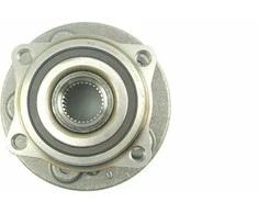 Mercedes-Benz W166 X166 ML GLE GL priekinio rato stebulė originali A1663340206