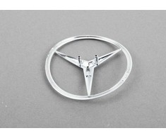 Mercedes-Benz W208 Galinis bagažinės dangtis bagažinės žvaigždės emblema originalus A2087580058