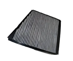 MERCEDES-BENZ W211 Aktyvus anglies filtras Originalus A211830001864