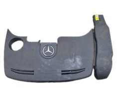 MERCEDES-BENZ W212 variklio oro įsiurbimo priekinio dangtelio skydas originalus A2760100367