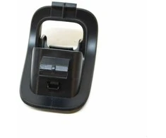 "Mercedes-Benz W213" galinių sėdynių ISOFIX dangtelis originalus A21392049069051