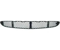 Mercedes Benz SL 350 500 500 Bamperio centro apatinės grotelės Originalus A2308850223