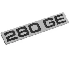 Mercedes-Benz W460 emblema originali A4608170715