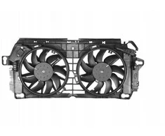 MERCEDES BENZ Kondensatoriaus Ventiliatoriaus Radiatoriaus Gaubtas 209 211 213 309 311 313 411 511 CDI Originalus A9065051355