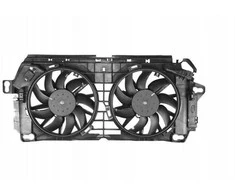 MERCEDES BENZ Kondensatoriaus Ventiliatoriaus Radiatoriaus Gaubtas 209 211 213 309 311 313 411 511 CDI Originalus A9065051355