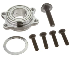 MEYLE RATO GUOLIŲ RINKINYS PRIEKYJE GALINĖJE AUDI A4 B6 B7 A6 C5 A8 4D VW PASSAT 3B EXEO