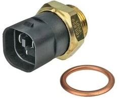 Meyle Šilumos Perjungiklis Radiatoriaus Ventiliatorius Audi A3 TT Ford Galaxy SEAT Cordoba Ibiza Inca Alhambra Arosa Toledo Leon SKODA Octavia VW Passat Golf Sharan Polo Lupo New Beetle Bora Vento Corrado Caddy 1H0959481B 7215818
