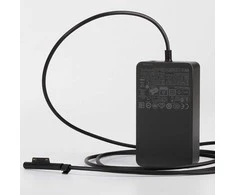 "Microsoft Surface" 65W įkroviklis - kintamosios srovės adapteris nešiojamajam kompiuteriui "Surface
