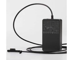 "Microsoft Surface" 65W įkroviklis - kintamosios srovės adapteris nešiojamajam kompiuteriui "Surface