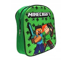 Minecraft ikimokyklinė kuprinė, 30 cm