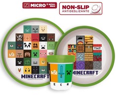 Minecraft indų rinkinys