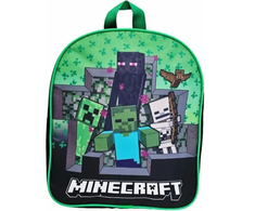 "Minecraft" kuprinė vaikams, 30 cm