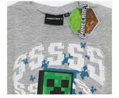 "Minecraft" megztinis vaikams