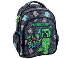 Minecraft mokyklinė kuprinė, 30cm