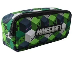 Kids Euroswan „Minecraft“ bausmės