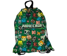 Minecraft persona sporto krepšys 30 cm