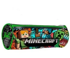 Piórnik Minecraft pieštukų dėklas 22 cm