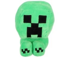 Mojang Studios "Minecraft" pliušinė taupyklė, 20cm