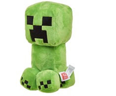 Mattel Minecraft Pliušinis Figūrėlė Creeper 23 cm