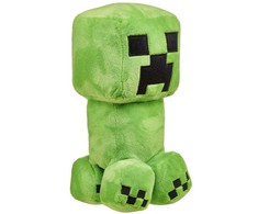 Mattel Minecraft Pliušinis Figūrėlė Creeper 23 cm