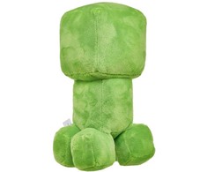 Mattel Minecraft Pliušinis Figūrėlė Creeper 23 cm
