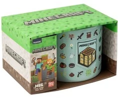 Paladone Minecraft puodelis 330ml