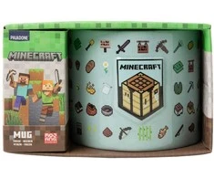 Paladone Minecraft puodelis 330ml