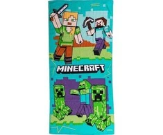 "Minecraft" rankšluostis 70x140cm
