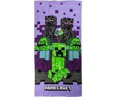 "Minecraft" rankšluostis 70x140cm