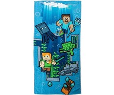 "Minecraft" rankšluostis 70x140cm