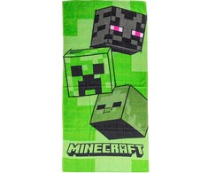"Minecraft" rankšluostis 70x140cm