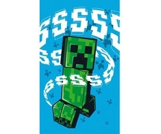 „Minecraft“ rankšluostis 30 x 50