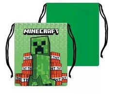 "Minecraft" mažas krepšys 26,5 cm