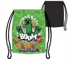 Minecraft sporto krepšys 37 cm