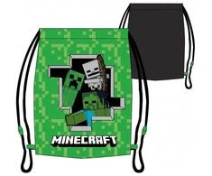 "Minecraft" sporto krepšys