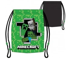 "Minecraft" sporto krepšys