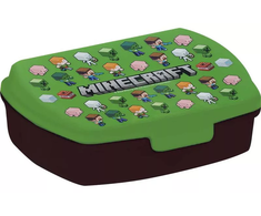 Kids Licensing MINECRAFT sumuštinių dėžutė