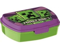 MINECRAFT sumuštinių dėžutė