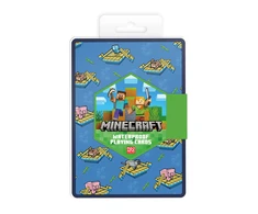 Paladone Minecraft Animals Žaidimų Kortos | Vandeniui Atsparios