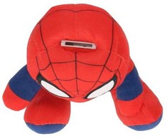 Marvel Minecraft "Žmogus Voras" pliušinė taupyklė, 20cm