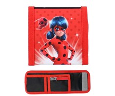 Vadobag Piniginė vaikams Miraculous Ladybug/Stebuklingoji boružėlė