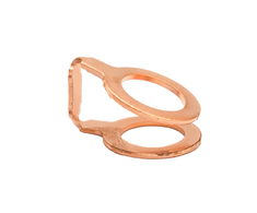 Mitsubishi Electric Mitsubishi Challenger PB 2.5 4D56 2010-2013 Akies Gasketas Originalus MN187847