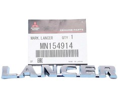 Mitsubishi Electric Mitsubishi Evo 7 8 9 Galinio Skydo Ženklo Laiptelis Originalus MN154914