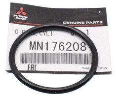 Mitsubishi Electric Mitsubishi Galinės Variklio O-Ringas 2012-1994 Mitsubishi Montero Sport Eclipse Galioja Originalus MN176208