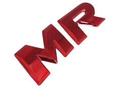 Mitsubishi Electric Mitsubishi Lancer Evolution MR Galinės Emblema 2010-2013 Originalus 7415A162